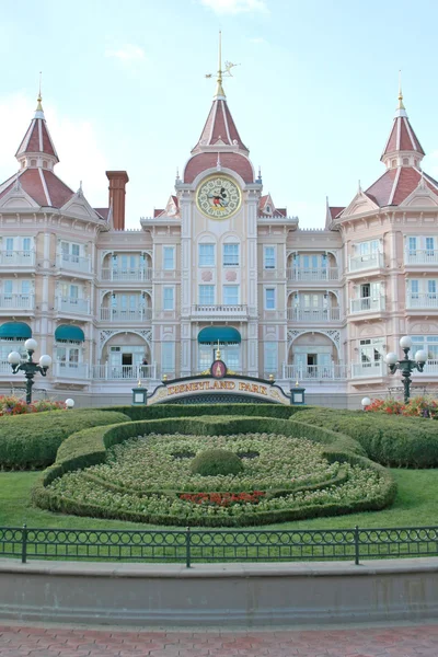 Disneyland Hotel (Paris) — Stock Photo, Image