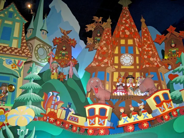 It's a Small World Germany — 스톡 사진