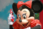 Myš Minnie