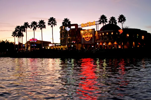 Hard Rock Cafe — Stock Photo, Image