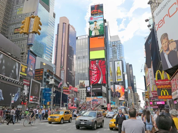 A Times square — Stock Fotó