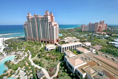 Atlantis Cennet Adası Bahamalar