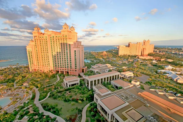 Atlantis Paradise Island Bahamas — Stock Photo, Image