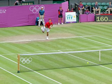 Tenis - Roger Federer