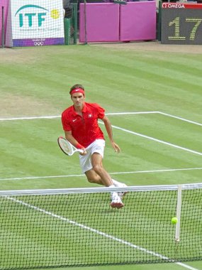 Tenis - Roger Federer