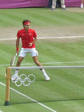 Tenis - Roger Federer