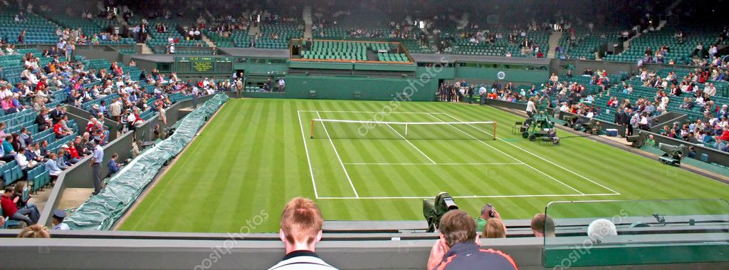Wimbledon Tennis Center Court Stock Editorial Photo C Quackersnaps 87159022