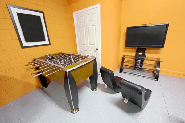 A Games Room — Stock Photo, Image