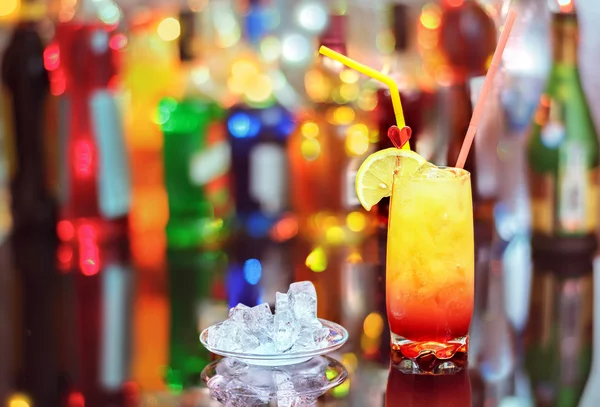 Karayip günbatımı