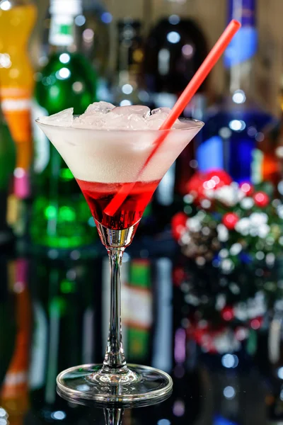 Cocktail Angel's Delight — Stockfoto