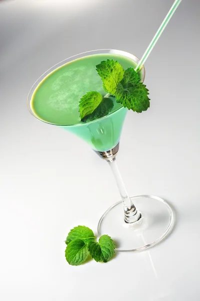 Grasshopper cocktail — Stock Photo, Image