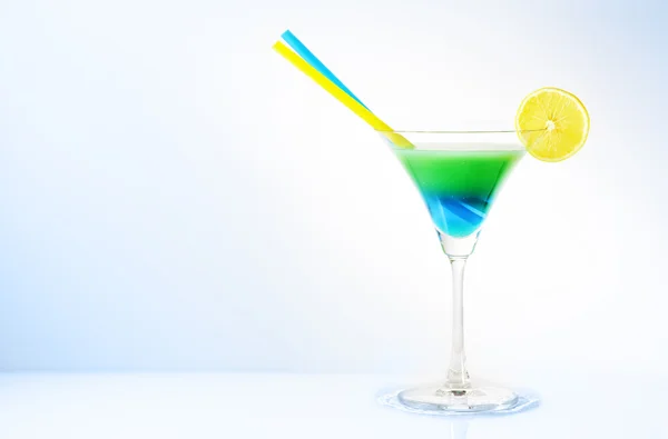 Cocktail alla menta — Foto Stock