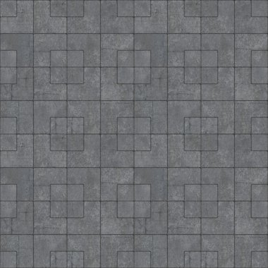 Yüksek çözünürlük sorunsuz beton textures