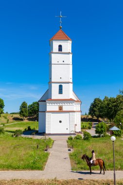 Başkalaşım Katedrali Zaslavl, Beyaz Rusya