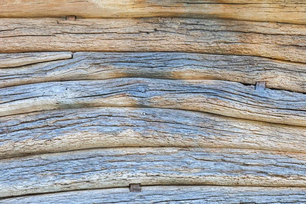 Vintage wooden wall background — Stock Photo, Image