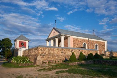 Eski Bakire Meryem, Derkovshchina, Vitebsk Bölgesi, Glubokoe Bölgesi, Beyaz Rusya.