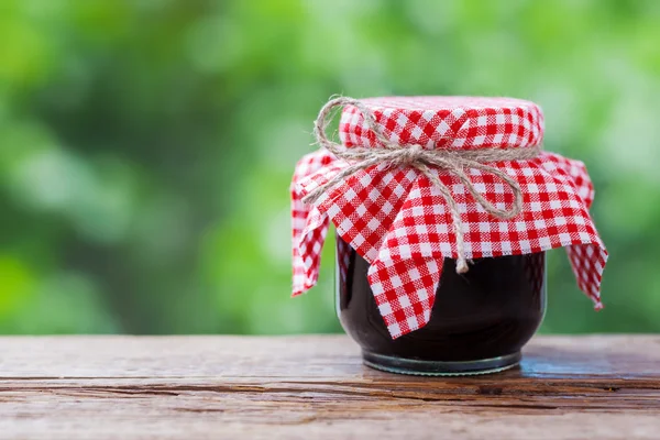 Potje jam — Stockfoto