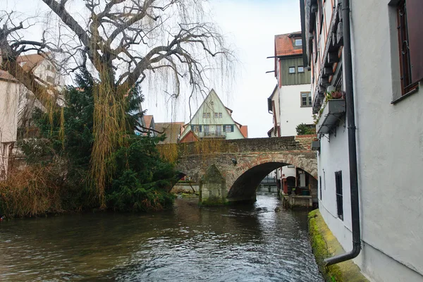 Sity Ulm, Germania — Foto Stock