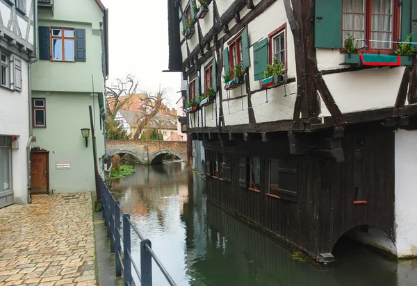 Miasto Ulm, Niemcy Obrazy Stockowe bez tantiem