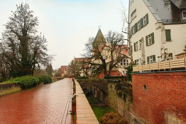 Sity Ulm, Alemania Fotos de stock