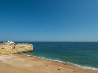 Chapel Capela Nossa Senhora da Rocha Portekiz