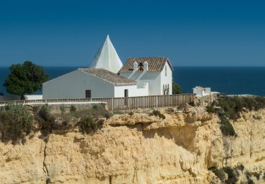Chapel Capela Nossa Senhora da Rocha Portekiz