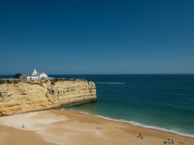 Chapel Capela Nossa Senhora da Rocha Portekiz
