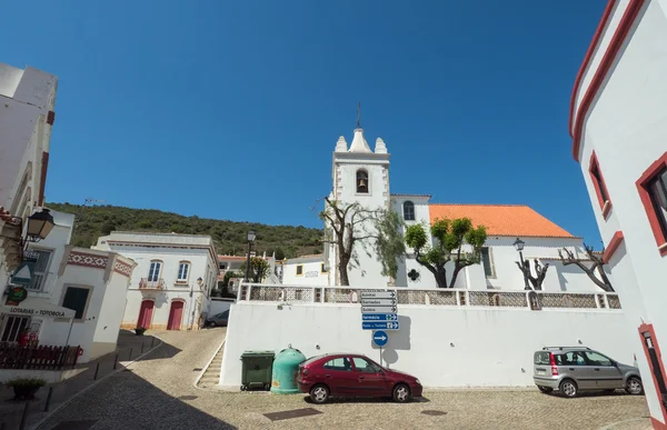 Sommige stad in Portugal — Stockfoto