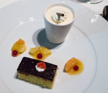 Bir detay bazı tatlılar