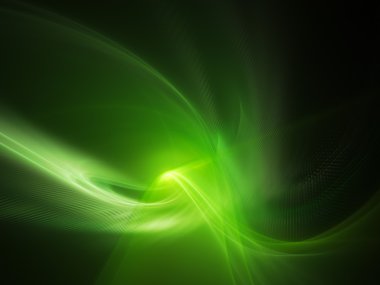 Soyut Arkaplan Tasarımı.