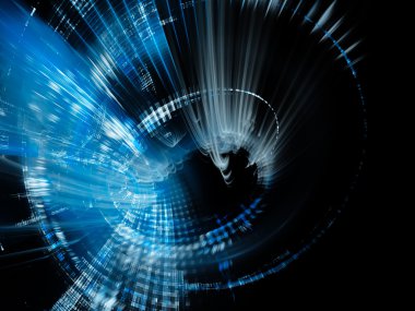 Soyut Arkaplan Tasarımı.