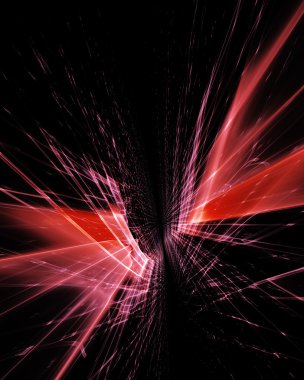 Soyut Arkaplan Tasarımı.