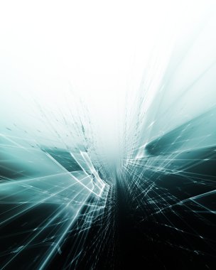 Soyut Arkaplan Tasarımı.