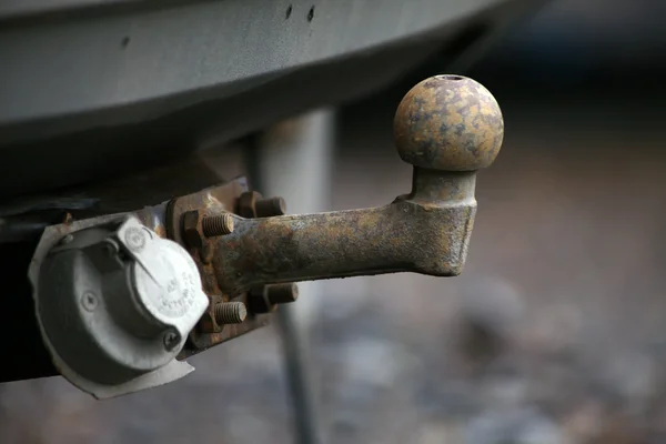 The tow hitch — Stock Photo, Image