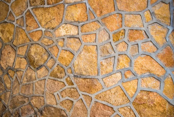Stenen bestrating textuur — Stockfoto