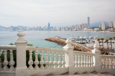 Benidorm balcon del Mediterraneo