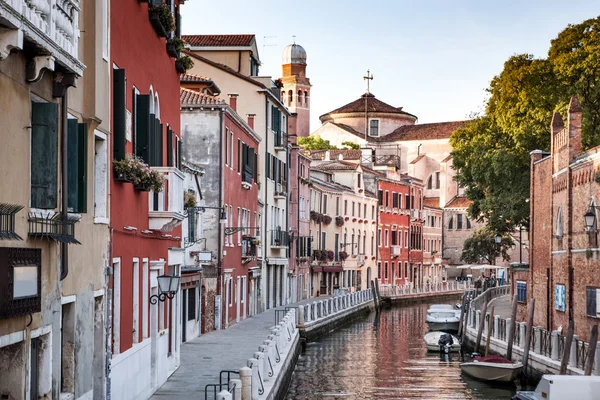 Canal Grande i Venedig — Stockfoto