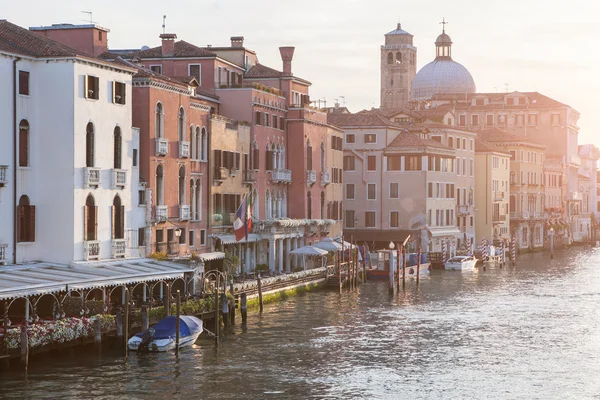 Canal Grande i Venedig — Stockfoto