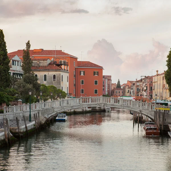Accademias Köprüsü Venedik — Stok fotoğraf
