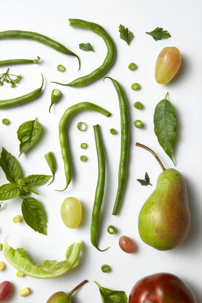 Ingredientes para dieta — Fotografia de Stock