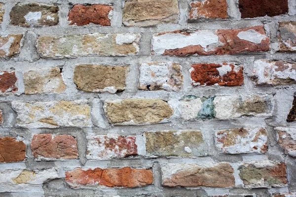 Background Old Brick Wall Texture — Stock Photo, Image