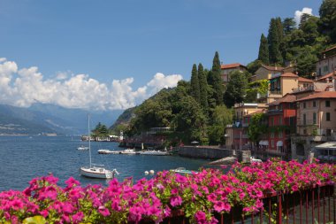 varenna görünümünü como Gölü