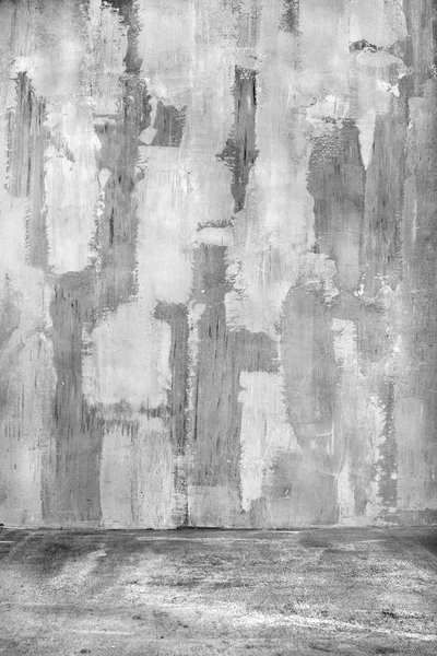 Grunge tekstur - puste ściany tło — Zdjęcie stockowe