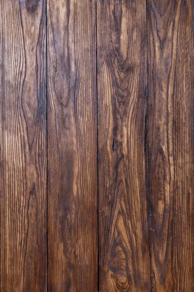 Lege oude bruine houten achtergrond — Stockfoto