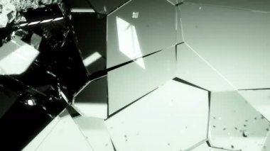 Cam break ve paramparça