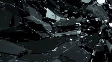 Cam break ve paramparça