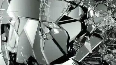 Cam break ve paramparça