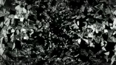 Cam break ve paramparça