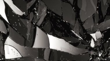 Cam break ve paramparça