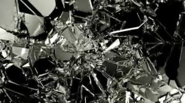 Cam break ve paramparça